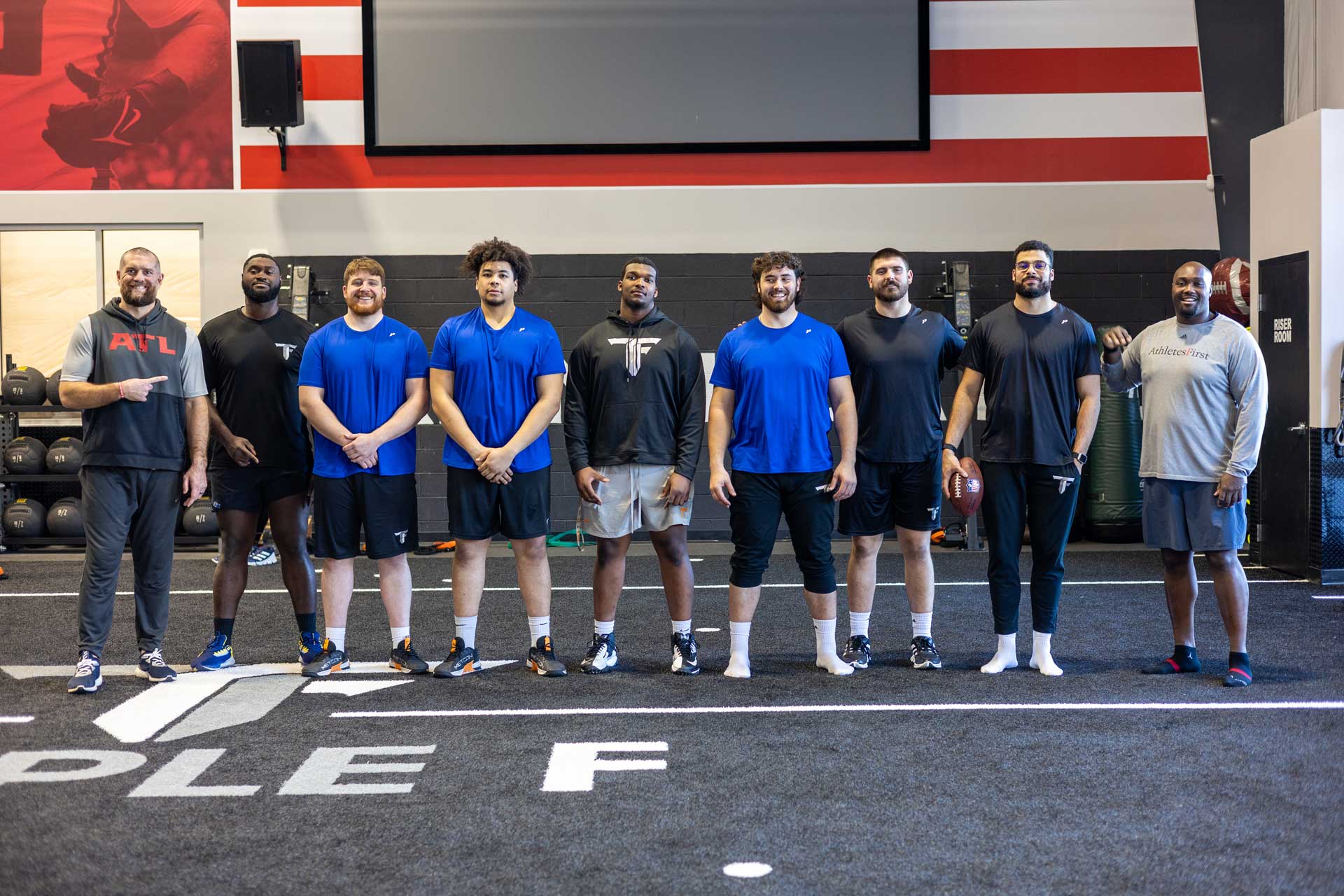 NFL Pre Draft Training | Elite Athlete Prep