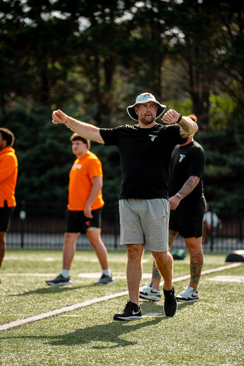 Strength and Conditioning