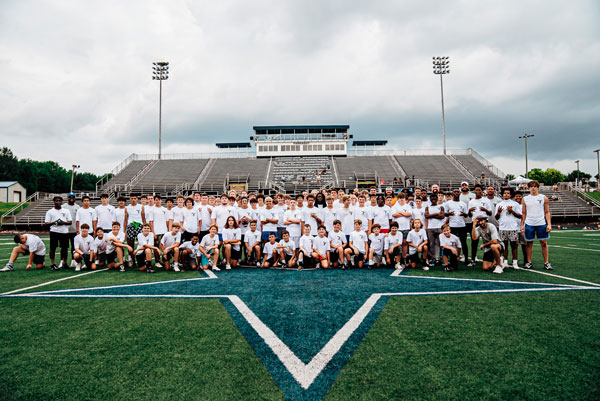 Train with the Best. Perform with Confidence.