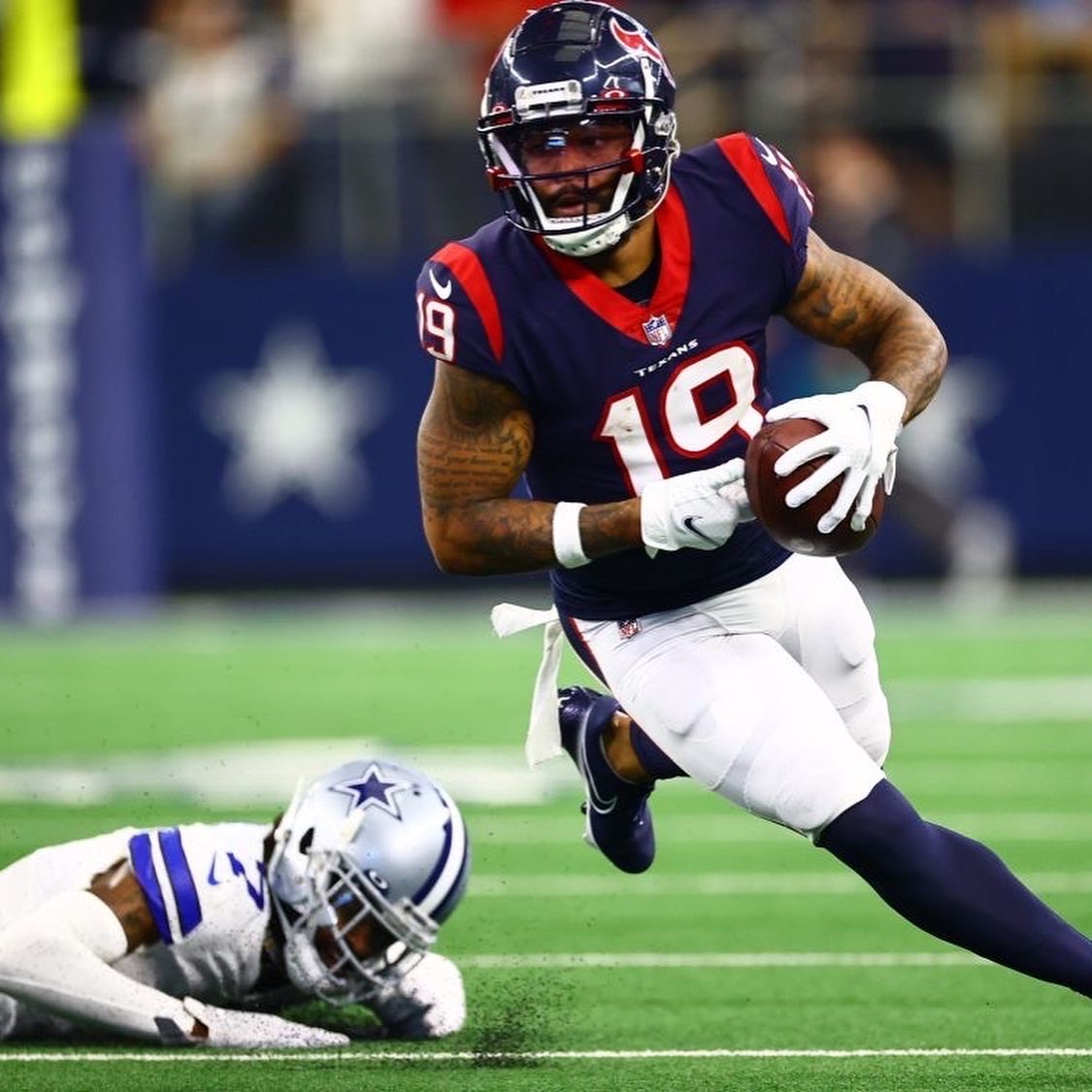 Amari Rodgers<br />
Former NFL and UFL Wide Receiver