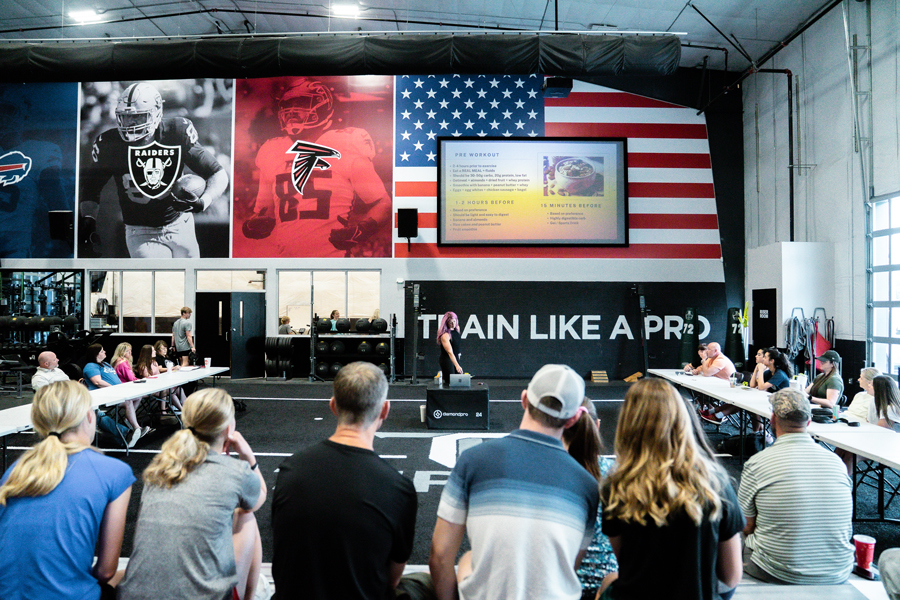 Fuel Your Performance