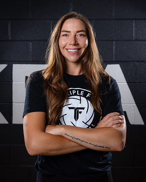 McKenzie Kramer<br />
