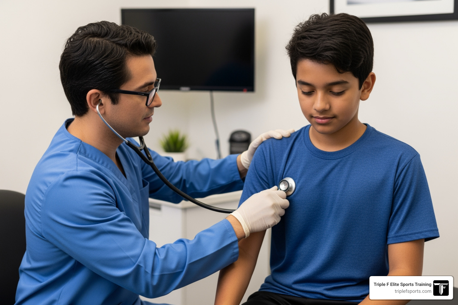 beyond-the-field-what-a-youth-sports-physical-really-checks-image youth sports physical