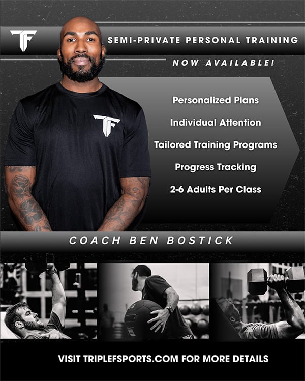 2025 Pre-Draft Training Schedule