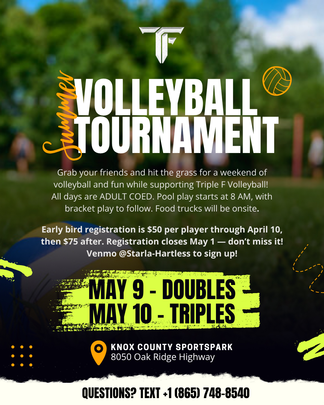 2025 Pre-Draft Training Schedule