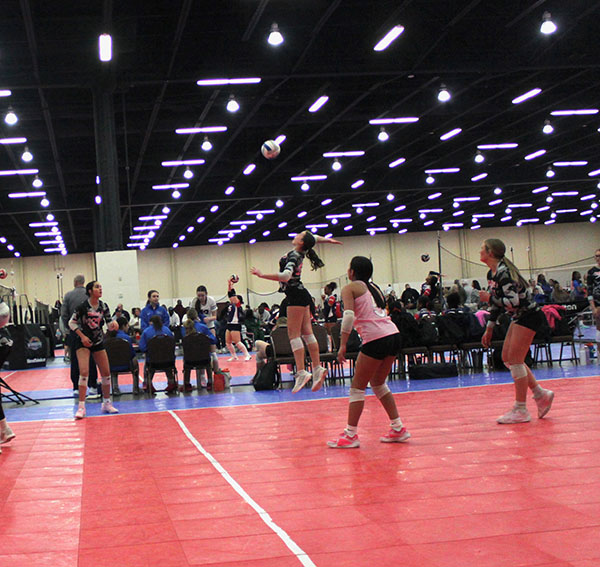 2025 Pre-Draft Training Schedule