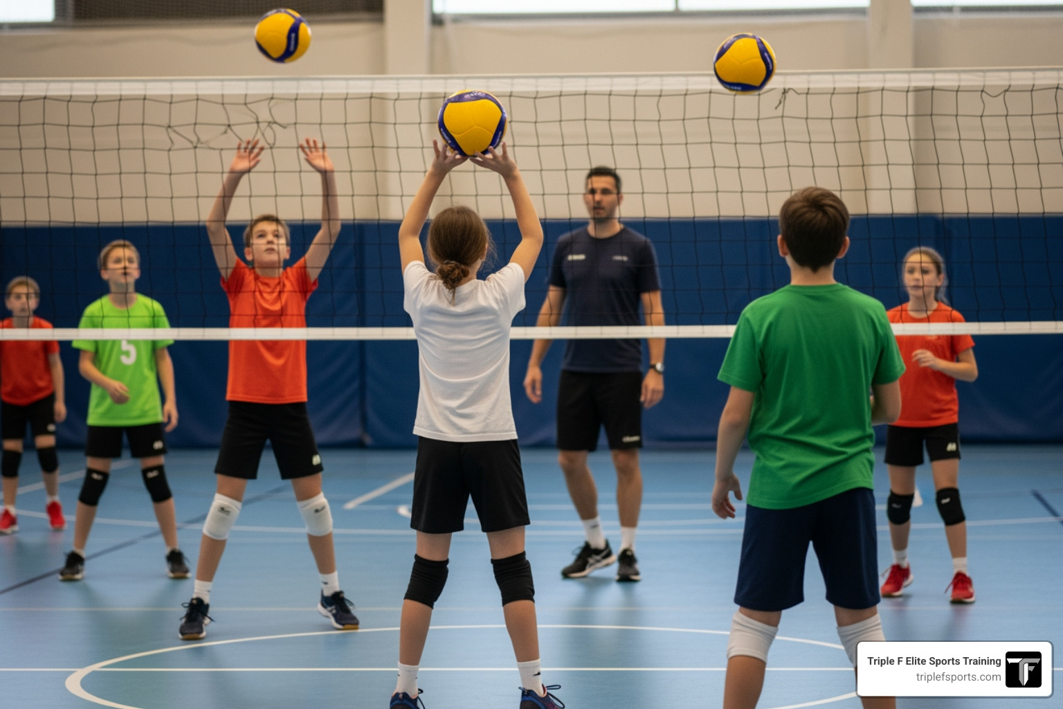 cheat-sheet-to-youth-volleyball-training-options-image youth volleyball training