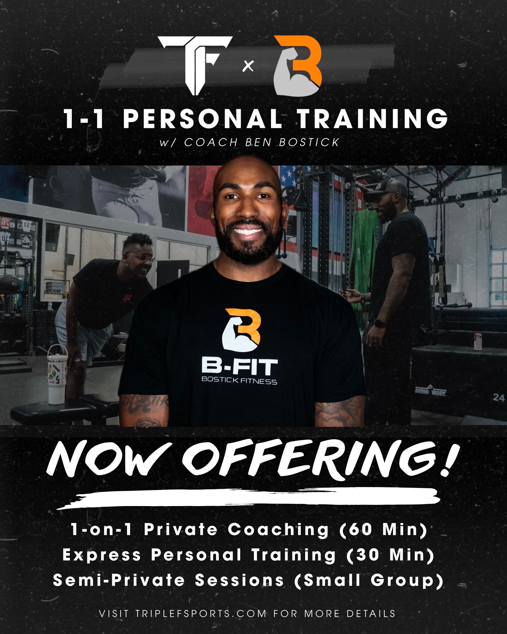 2025 Pre-Draft Training Schedule