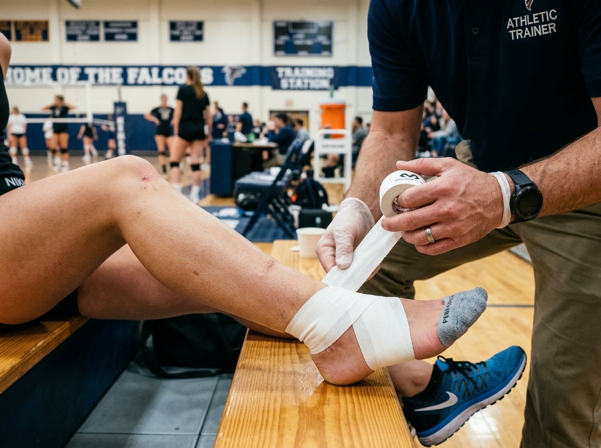 beyond-the-wrap-a-guide-to-preventative-ankle-taping-image preventative ankle taping