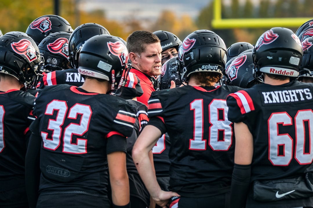 from-the-sidelines-to-the-spotlight-mastering-football-coaching-training-image football coaching development