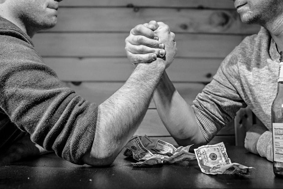 the-easiest-way-to-arm-wrestling-techniques-image Arm wrestling table setup - arm wrestling techniques