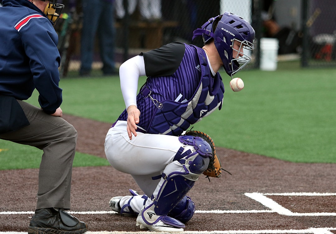 how-to-build-a-cannon-for-a-catcher-image baseball catcher workout plan