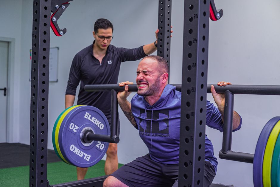 from-protein-to-power-what-science-says-about-strength-for-athletes-image strength for athletes barbell squat