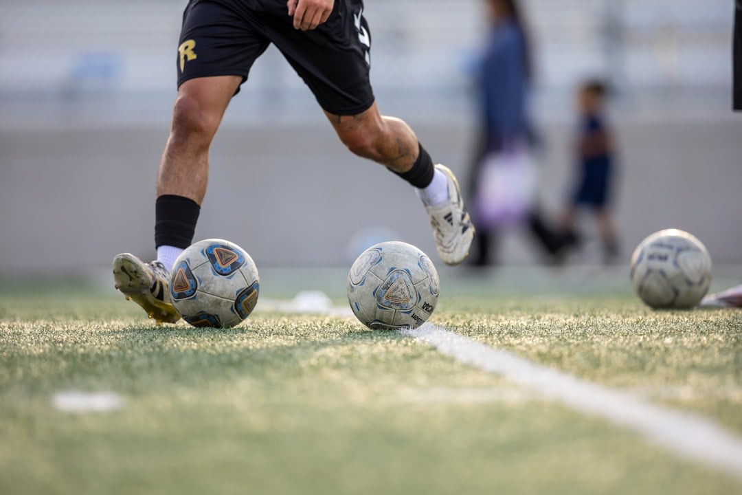 how-to-train-your-athletic-skills-without-losing-your-mind-image sports skill training athlete doing drills